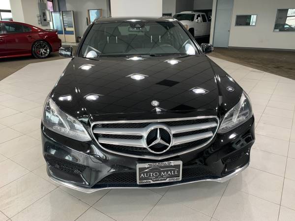 2015 Mercedes-Benz E-Class E 350 4MATIC - - by dealer for sale in Springfield, IL – photo 2