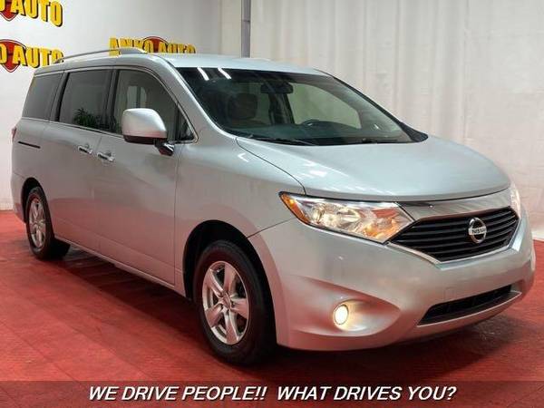 2016 Nissan Quest 3 5 SV 3 5 SV 4dr Mini-Van 0 Down Drive NOW! for sale in Waldorf, PA – photo 4