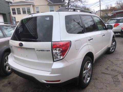 2009 Subaru Forester 2 5 X Limited AWD 4dr Wagon 4A w/Navigation for sale in Torrington, CT – photo 3