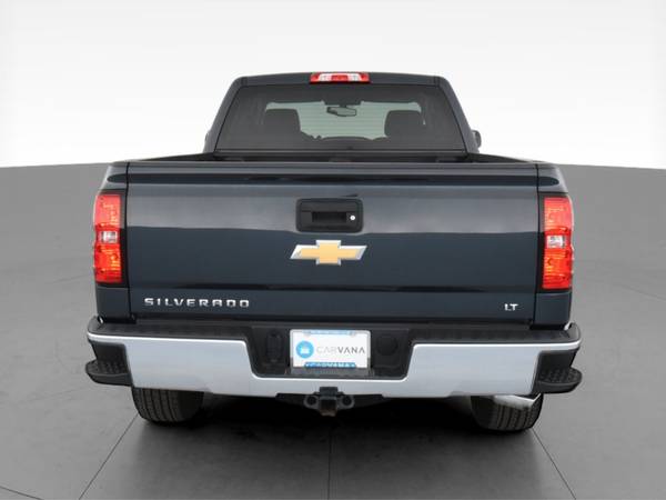 2018 Chevy Chevrolet Silverado 1500 Double Cab LT Pickup 4D 6 1/2 ft... for sale in Waco, TX – photo 9