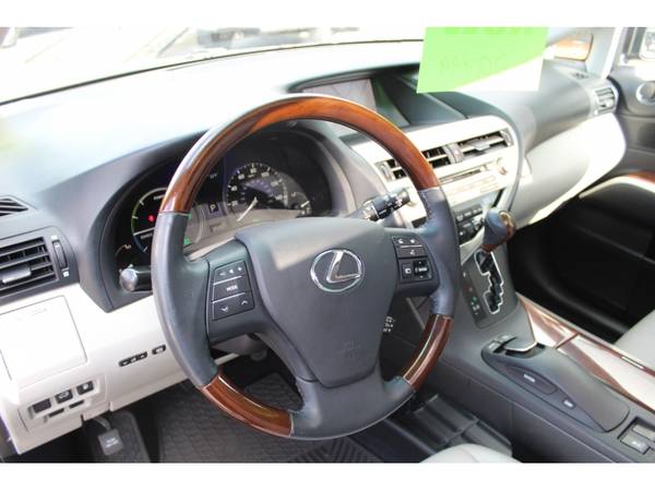 2011 Lexus RX 450h AWD 4dr Hybrid - - by dealer for sale in Albany, OR – photo 7