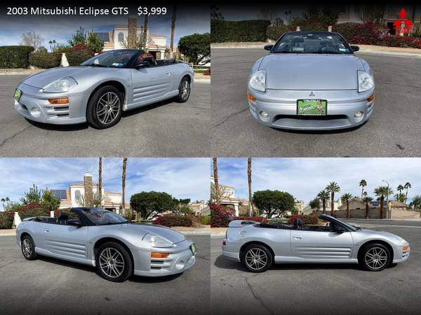 2005 Chrysler PT Cruiser GT 75, 000 Miles Clean Title One Owner for sale in Palm Desert , CA – photo 8