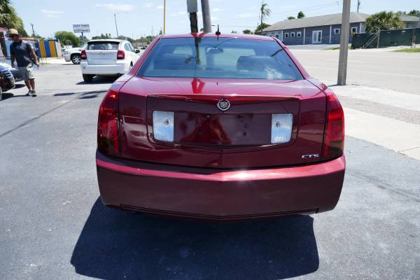 2007 CADILLAC CTS - 97K MILES - - by dealer - vehicle for sale in Clearwater, FL – photo 6