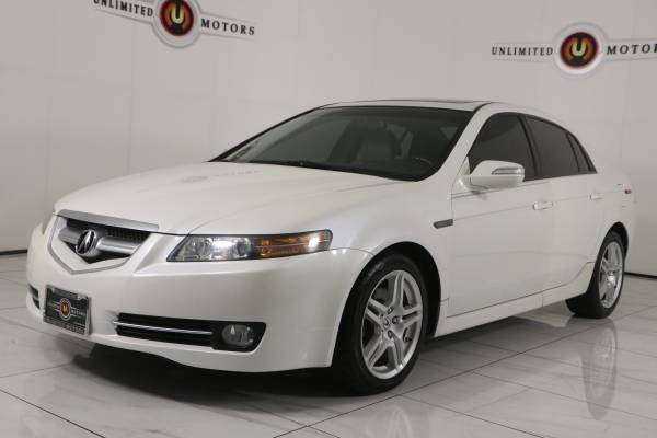 2008 ACURA TL LUXURY FULLY LOADED LEATHER NAVIGATION BACK UP CAMERA... for sale in Westfield, IN – photo 3