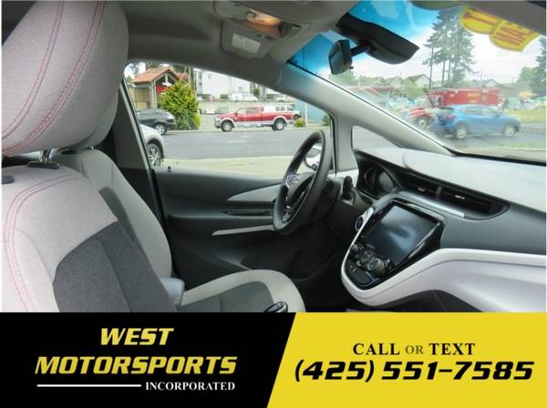 2019 Chevrolet Bolt EV LT Hatchback 4D - cars & trucks - by dealer -... for sale in Everett, WA – photo 22
