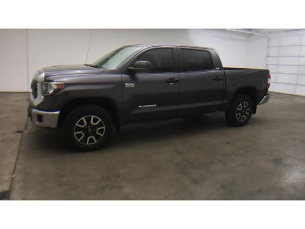 2018 Toyota Tundra 4x4 4WD Crew Cab Short Box - - by for sale in Kellogg, MT – photo 5