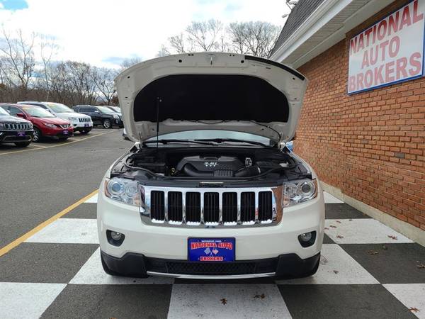 2012 Jeep Grand Cherokee 4WD 4dr Limited (TOP RATED DEALER AWARD... for sale in Waterbury, NY – photo 8