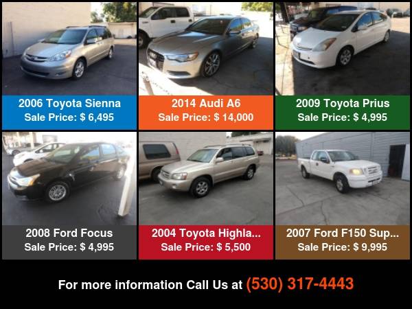 2010 Toyota Corolla LE Sedan 4D - cars & trucks - by dealer -... for sale in Chico, CA – photo 8
