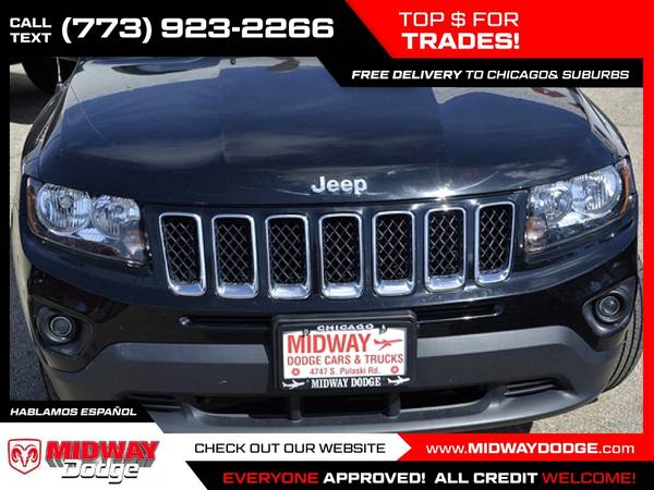 2017 Jeep Compass Sport FOR ONLY 224/mo! - - by for sale in Chicago, IL – photo 10