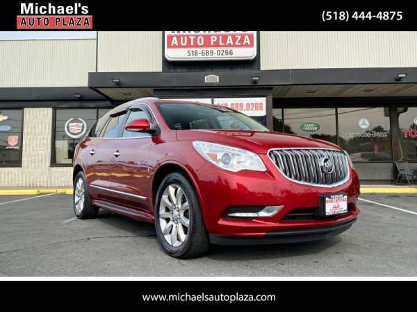 2013 Buick Enclave Premium - cars & trucks - by dealer - vehicle... for sale in east greenbush, NY – photo 2
