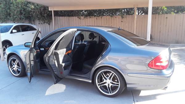 2006 Mercedes Benz e350 for sale in Spring Valley, CA – photo 7