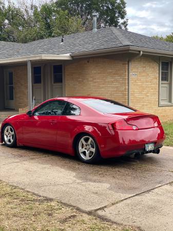Vortech Supercharged G35 - cars & trucks - by owner - vehicle... for sale in Wichita, KS – photo 6