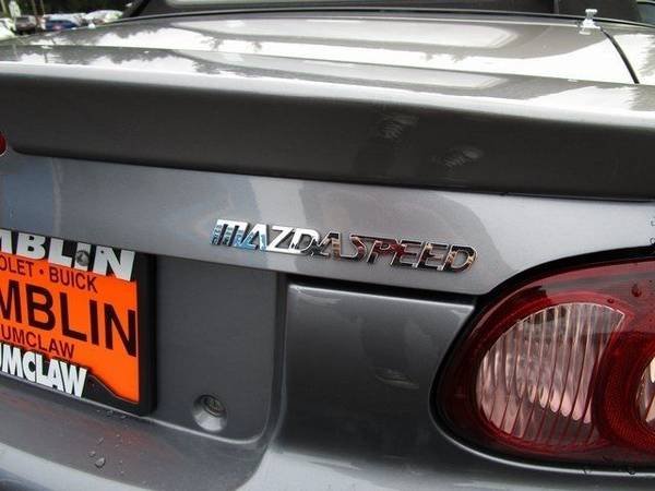 2004 Mazda Miata MazdaSpeed JM1NB354540405628 for sale in Enumclaw, WA – photo 8
