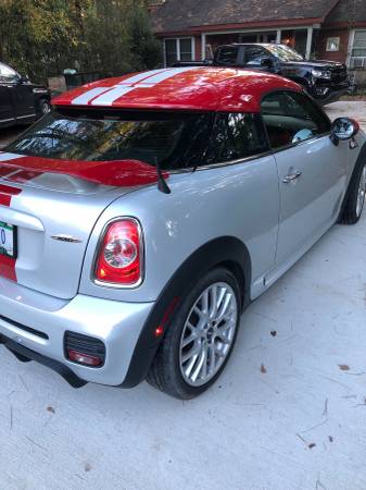 2014 Mini Cooper JCW Coupe - cars & trucks - by owner - vehicle... for sale in Hardeeville, SC – photo 7