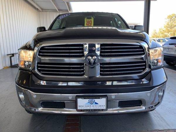 2016 Ram 1500 Big Horn - cars & trucks - by dealer - vehicle... for sale in Reno, NV – photo 6
