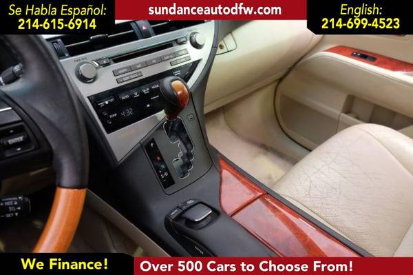 2011 Lexus RX 350 -Guaranteed Approval! for sale in Addison, TX – photo 14