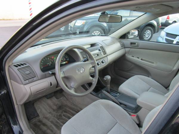 *SATURDAY SPECIAL, ONE DAY ONLY* SMOOTH RUNNING* 2003 TOYOTA CAMRY -... for sale in Rockford, IL – photo 8