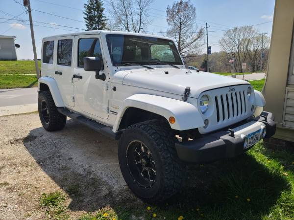 2014 Jeep Wrangler Unlimited for sale in Leon, IA – photo 4
