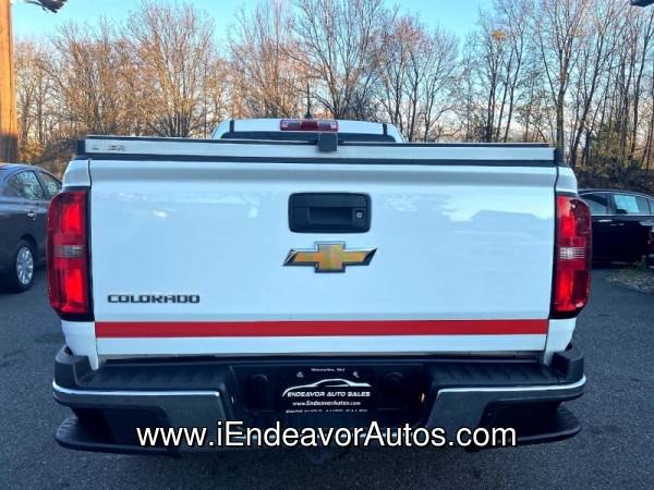 2015 Chevrolet Colorado Work Truck, We Finance! - cars & trucks - by... for sale in Manville, NJ – photo 6