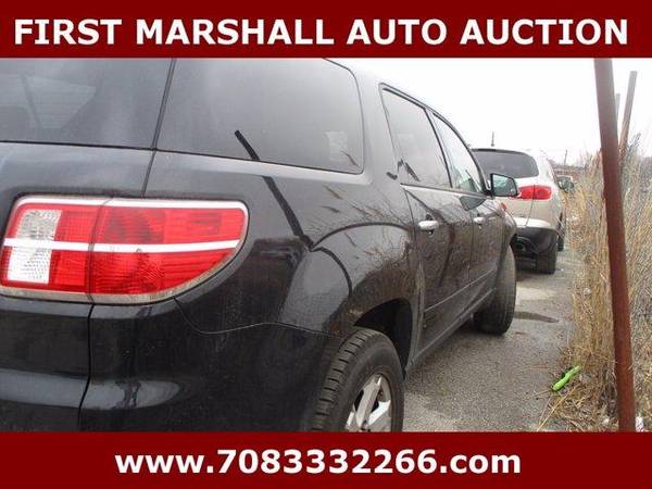2009 Saturn Outlook XE - Auction Pricing - - by dealer for sale in Harvey, WI – photo 5