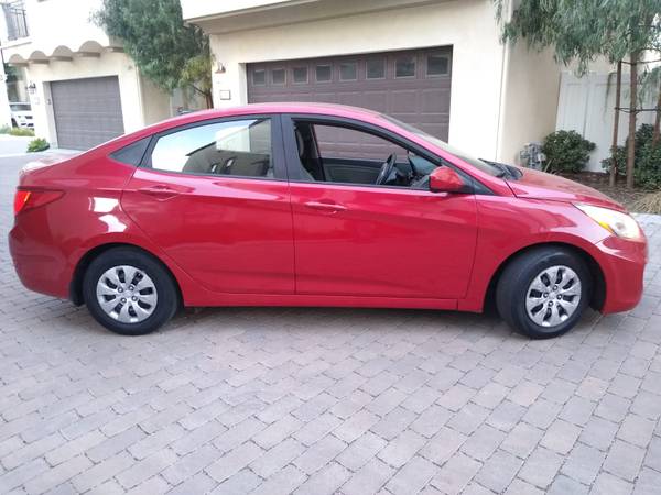 2016 HYUNDAI ACCENT ONLY 55K MILES*CLEAN TITLE*CALL ME - cars &... for sale in Anaheim, CA – photo 9