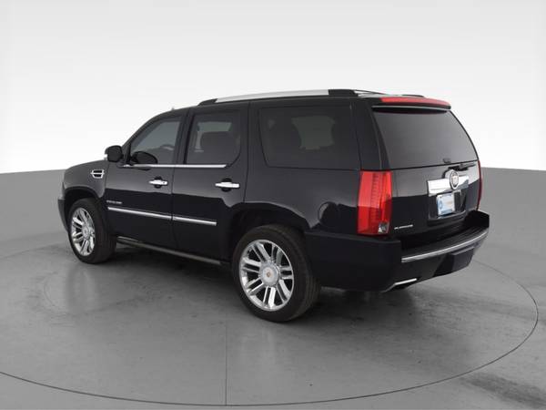 2013 Caddy Cadillac Escalade Platinum Edition Sport Utility 4D suv -... for sale in Washington, District Of Columbia – photo 7