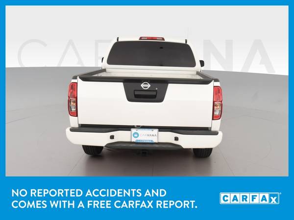 2019 Nissan Frontier King Cab S Pickup 2D 6 ft pickup White for sale in Sarasota, FL – photo 7