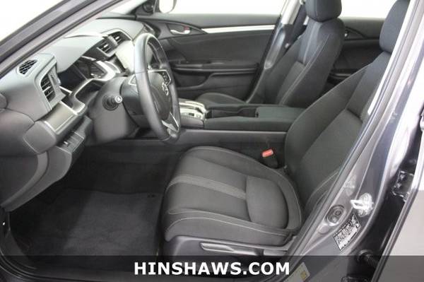 2018 Honda Civic Sedan EX-T for sale in Auburn, WA – photo 18