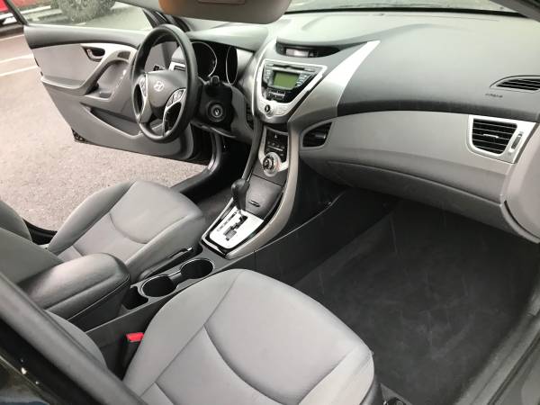 2012 Hyundai Elantra Gls (360* INTERIOR & SPIN) - cars & trucks - by... for sale in Vancouver, OR – photo 15