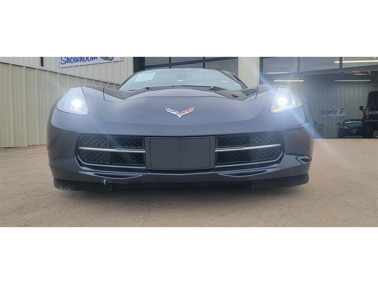 2014 Chevrolet Corvette Stingray for sale in Fort Worth, TX – photo 83