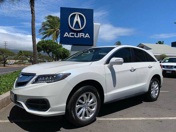 2016 Acura RDX Base 4dr SUV GOOD/BAD CREDIT FINANCING! for sale in Kahului, HI – photo 2