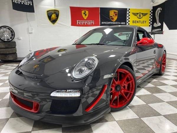 2011 Porsche 911 GT3 RS GT3 RS 2dr Coupe $1500 - cars & trucks - by... for sale in Waldorf, MD – photo 4