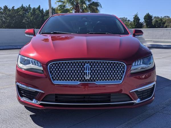 2017 Lincoln MKZ Reserve SKU:HR619844 Sedan - cars & trucks - by... for sale in Clearwater, FL – photo 2