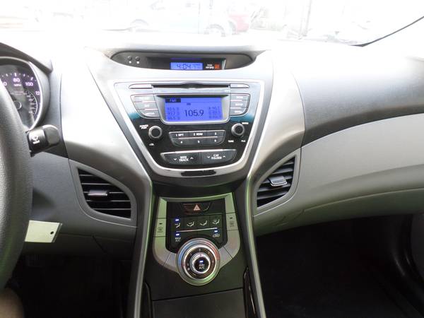 2013 Hyundai Elantra GLS - cars & trucks - by dealer - vehicle... for sale in New Haven, CT – photo 12