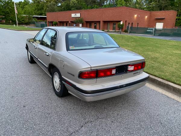 1996 Buick LeSabre Limited only 102 k miles, runs great, no issues for sale in Snellville, GA – photo 6