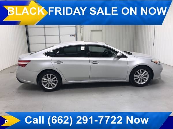 2014 Toyota Avalon XLE Premium 4D Sedan w Sunroof n Leather for sale... for sale in Ripley, MS – photo 5