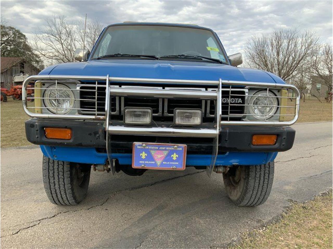 1980 Toyota Hilux for sale in Fredericksburg, TX – photo 44