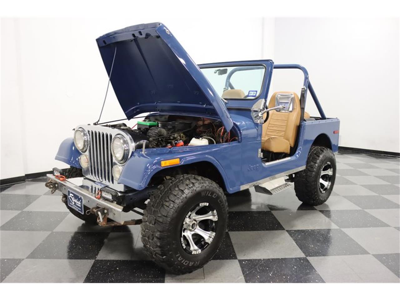 1980 Jeep CJ7 for sale in Fort Worth, TX – photo 40