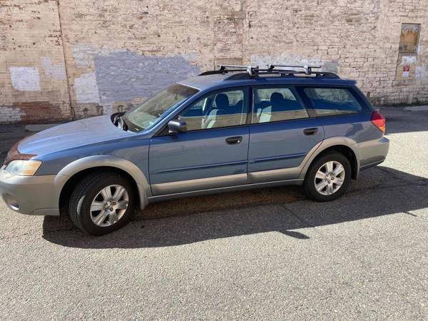 2005 Subaru Outback 25i AWD - - by dealer - vehicle for sale in Fort Collins, CO – photo 5