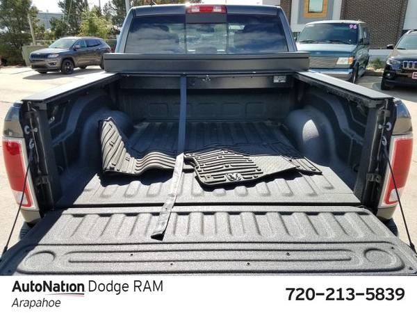 2015 Ram 1500 Laramie 4x4 4WD Four Wheel Drive SKU:FS758423 for sale in Centennial, CO – photo 19