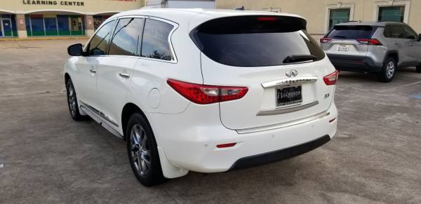 2013 Infinti JX35 fully loaded - cars & trucks - by owner - vehicle... for sale in Houston, TX – photo 5