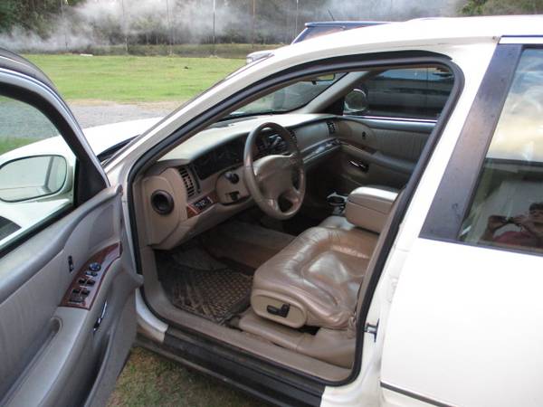 2003 Buick Park Avenue - cars & trucks - by owner - vehicle... for sale in Shreveport, LA – photo 5