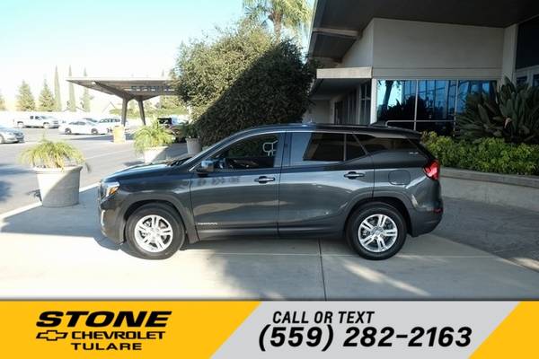 *2018* *GMC* *Terrain* *SLE* - cars & trucks - by dealer - vehicle... for sale in Tulare, CA – photo 4