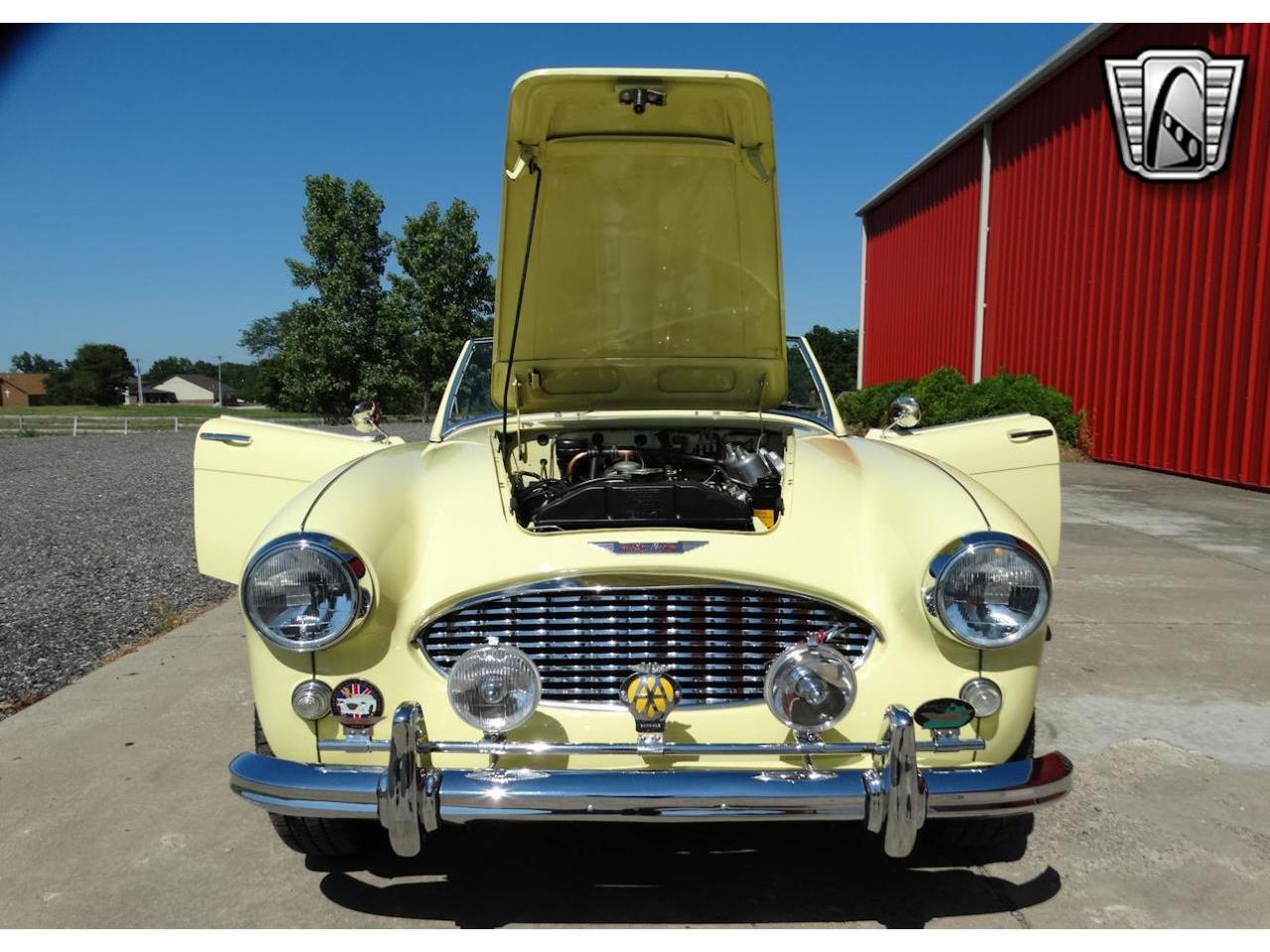 1961 Austin-Healey 3000 for sale in O'Fallon, IL – photo 39