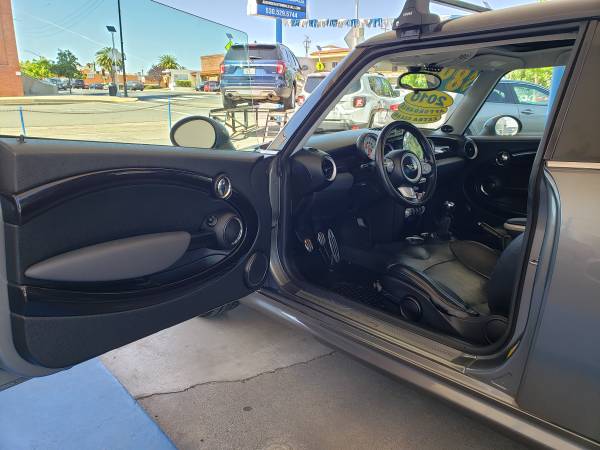 2010 MINI COOPER S CPE - - by dealer - vehicle for sale in Red Bluff, CA – photo 9