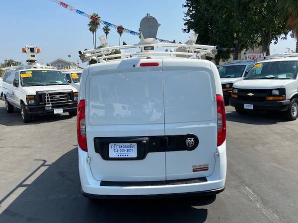 2015 Ram promaster city cargo van,Build for sale in Santa Ana, CA – photo 6