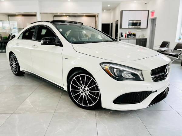 2018 Mercedes-Benz CLA CLA 250 4MATIC Coupe 349 / MO - cars & trucks... for sale in Franklin Square, NY – photo 8