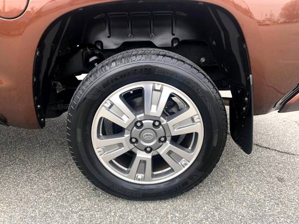 2014 Toyota Tundra 2WD Truck CrewMax 5 7L V8 6-Spd AT Platinum for sale in Greensboro, VA – photo 10