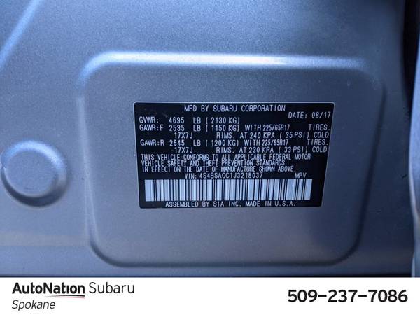 2018 Subaru Outback Premium AWD All Wheel Drive SKU:J3218037 - cars... for sale in Spokane Valley, WA – photo 23