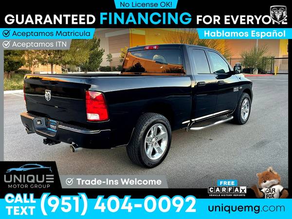 2013 Ram 1500 Tradesman Quad Cab PRICED TO SELL! for sale in Corona, CA – photo 5